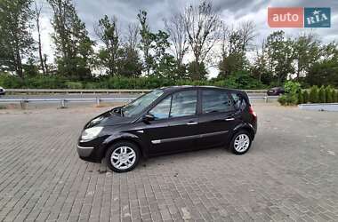 Минивэн Renault Scenic 2005 в Виннице