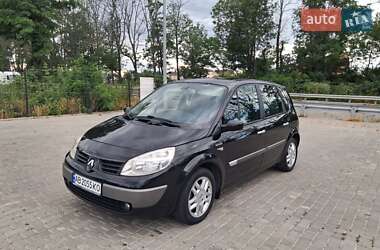 Минивэн Renault Scenic 2005 в Виннице
