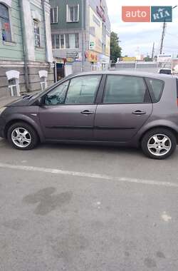 Мінівен Renault Scenic 2005 в Чернігові