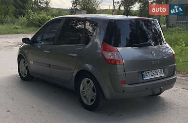 Минивэн Renault Scenic 2004 в Збараже