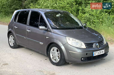 Минивэн Renault Scenic 2004 в 