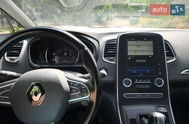 Минивэн Renault Scenic 2019 в 