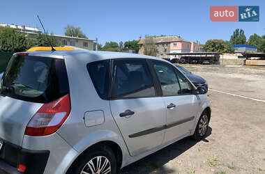 Минивэн Renault Scenic 2006 в 