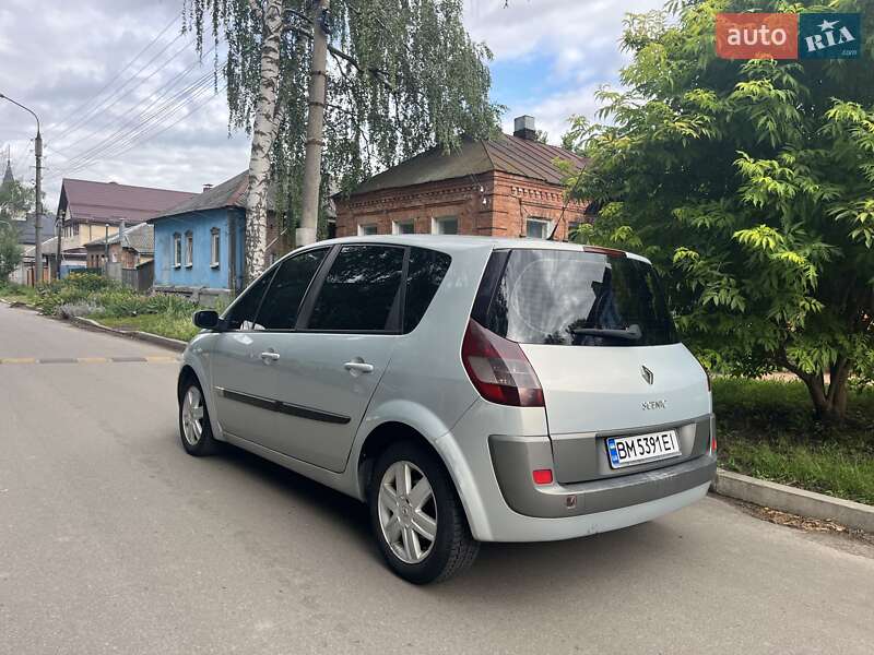 Минивэн Renault Scenic 2003 в Сумах