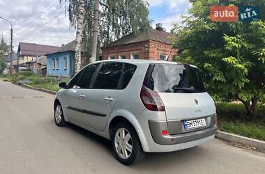 Минивэн Renault Scenic 2003 в 