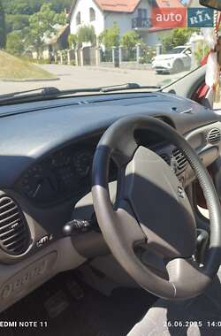 Минивэн Renault Scenic 2000 в 