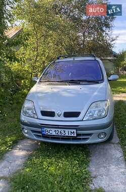 Мінівен Renault Scenic 2003 в Львові