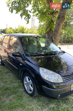 Минивэн Renault Scenic 2006 в 