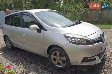 Renault Scenic 2013 Renault Scenic 2013