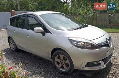 Минивэн Renault Scenic 2013 в 