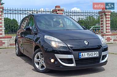 Минивэн Renault Scenic 2011 в Нежине