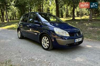 Мінівен Renault Scenic 2004 в Дніпрі