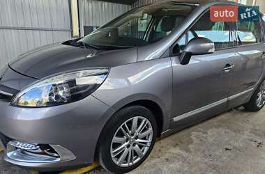 Минивэн Renault Scenic 2016 в Виннице