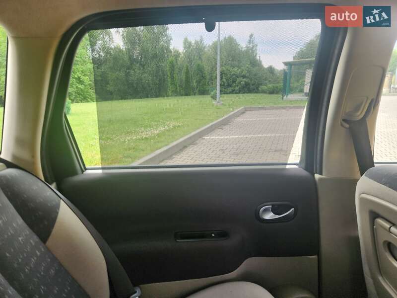Минивэн Renault Scenic 2005 в Полтаве