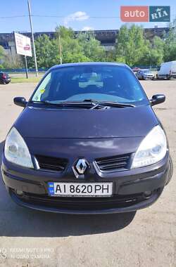 Мінівен Renault Scenic 2008 в Києві