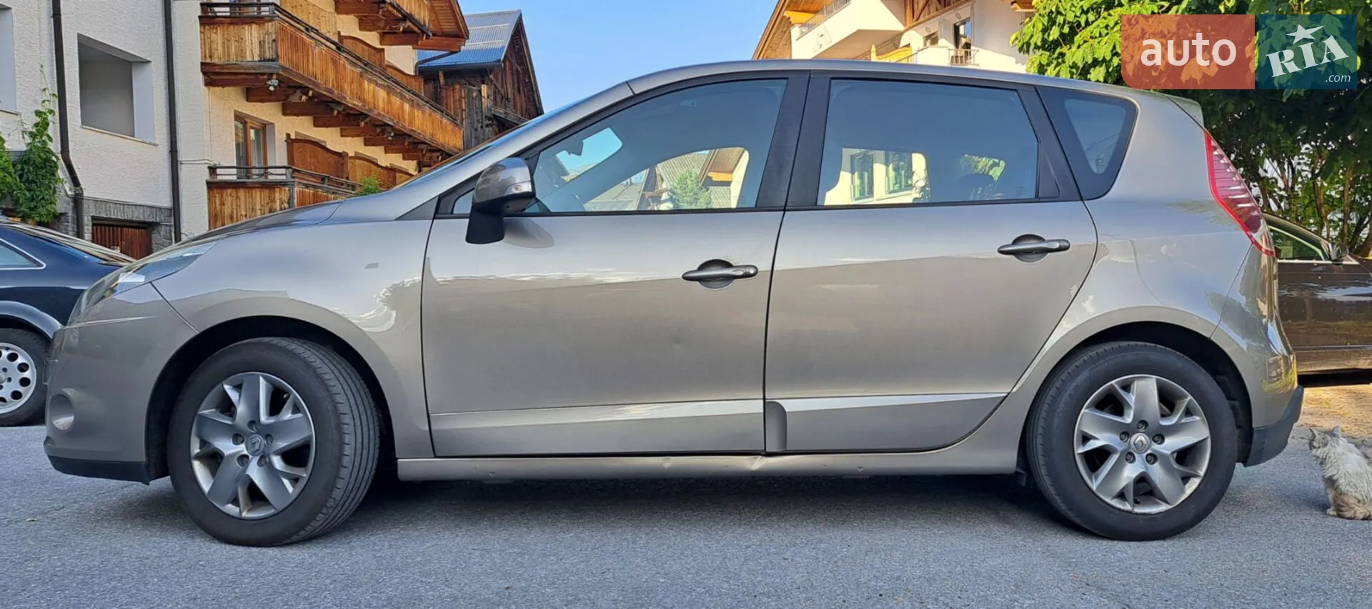 2011 Renault Scenic - мініатюра 7