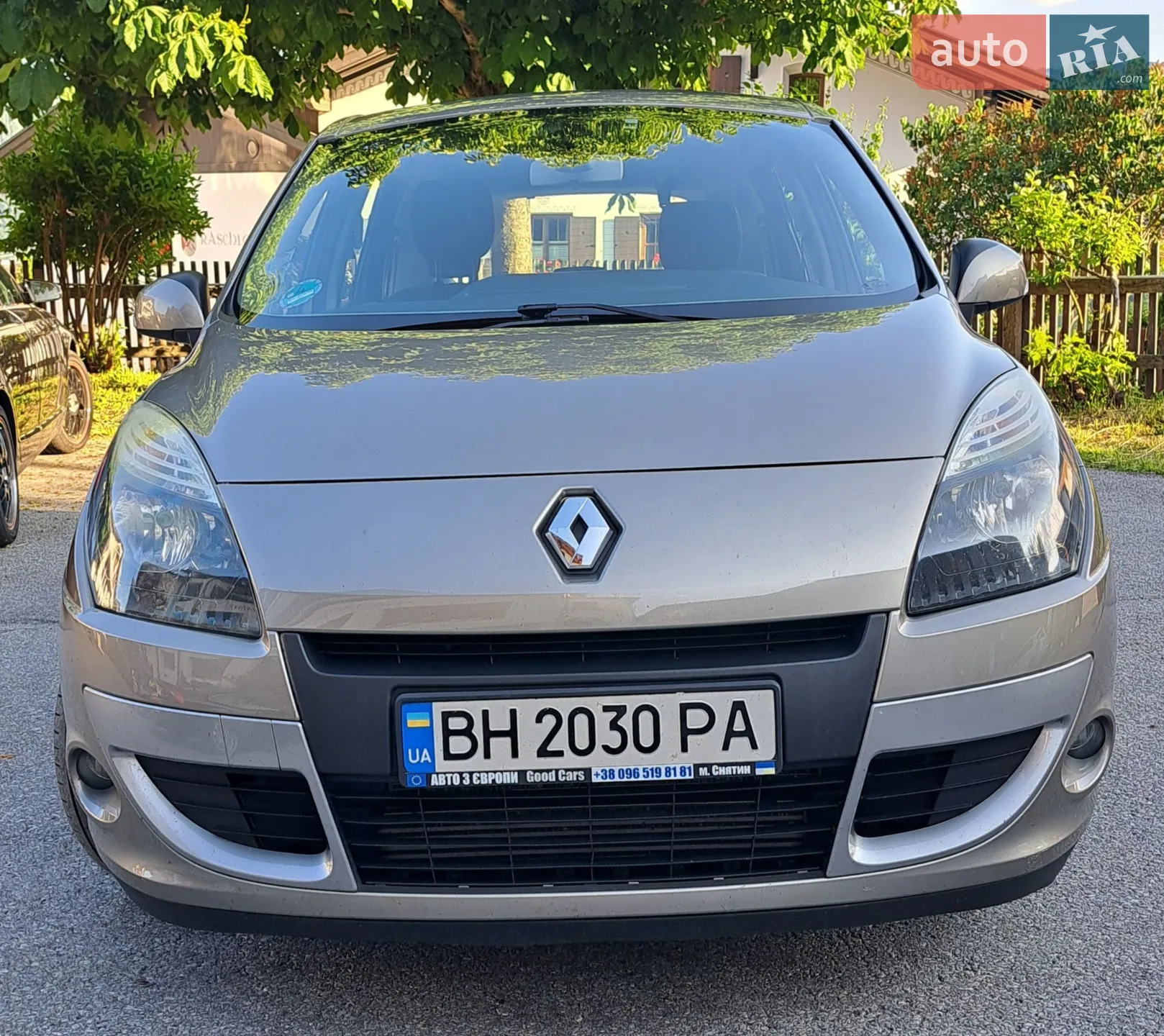 2011 Renault Scenic - мініатюра 8