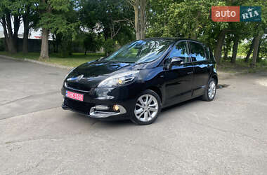 Мінівен Renault Scenic 2012 в Рівному