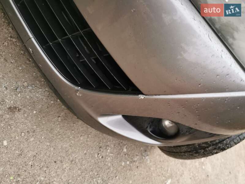 Мінівен Renault Scenic 2011 в Дніпрі