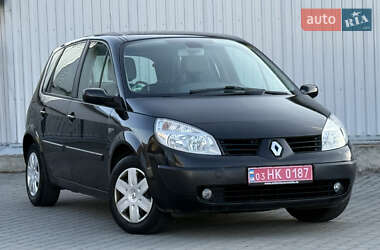 Мінівен Renault Scenic 2005 в Тернополі