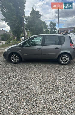 Минивэн Renault Scenic 2006 в 