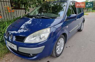 Минивэн Renault Scenic 2007 в Виннице