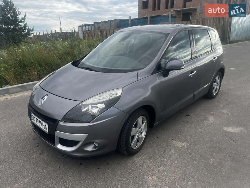 Renault Scenic 2010