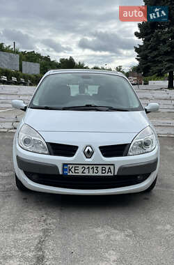 Мінівен Renault Scenic 2008 в Кам'янському