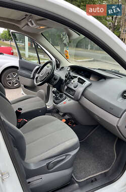 Минивэн Renault Scenic 2008 в 