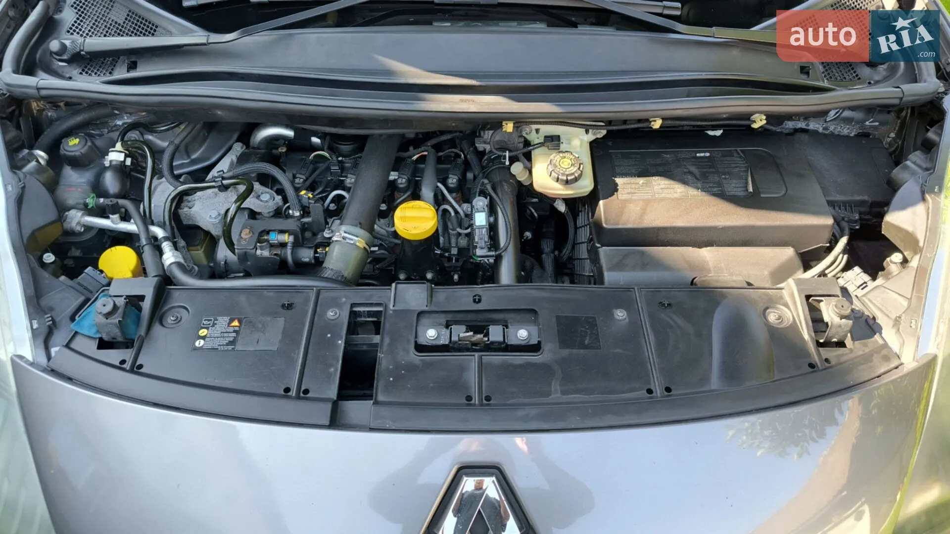 2011 Renault Scenic - мініатюра 6