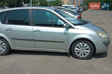 Минивэн Renault Scenic 2006 в Киеве