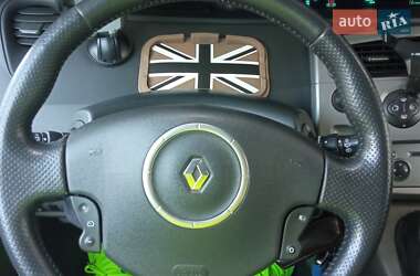 Минивэн Renault Scenic 2006 в 