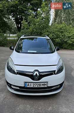 Мінівен Renault Scenic 2013 в Вишгороді