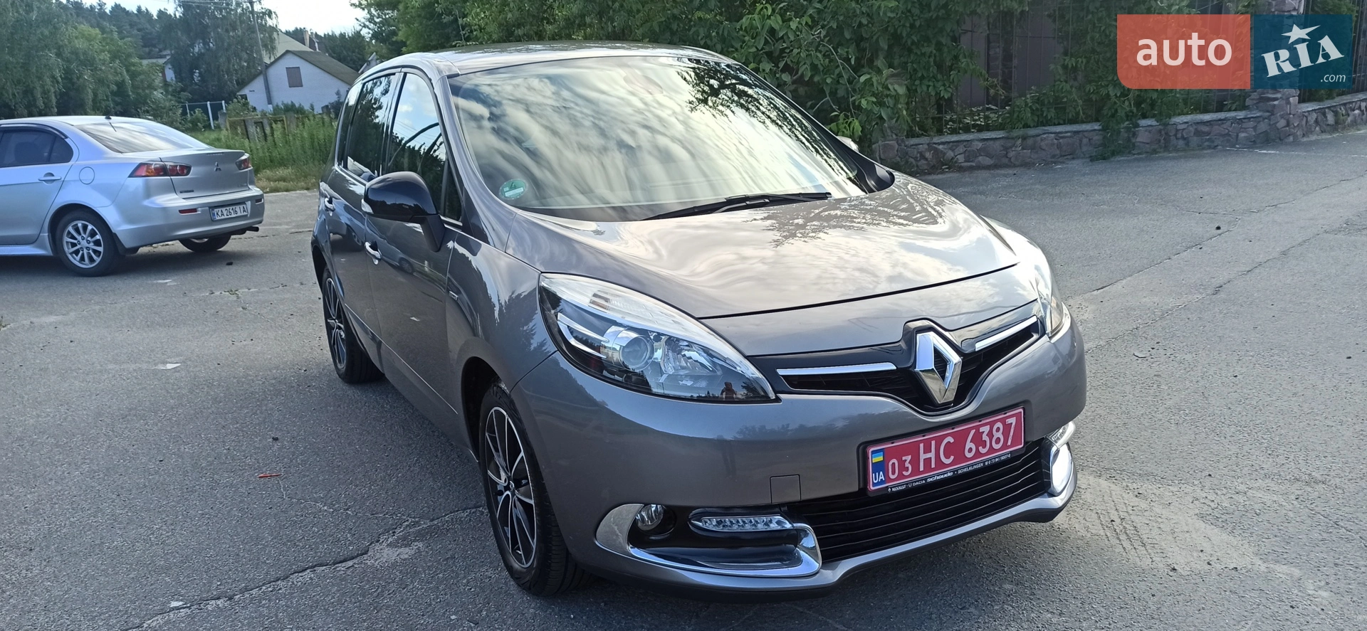 2013 Renault Scenic - мініатюра 5