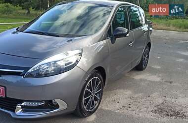Renault Scenic 2013