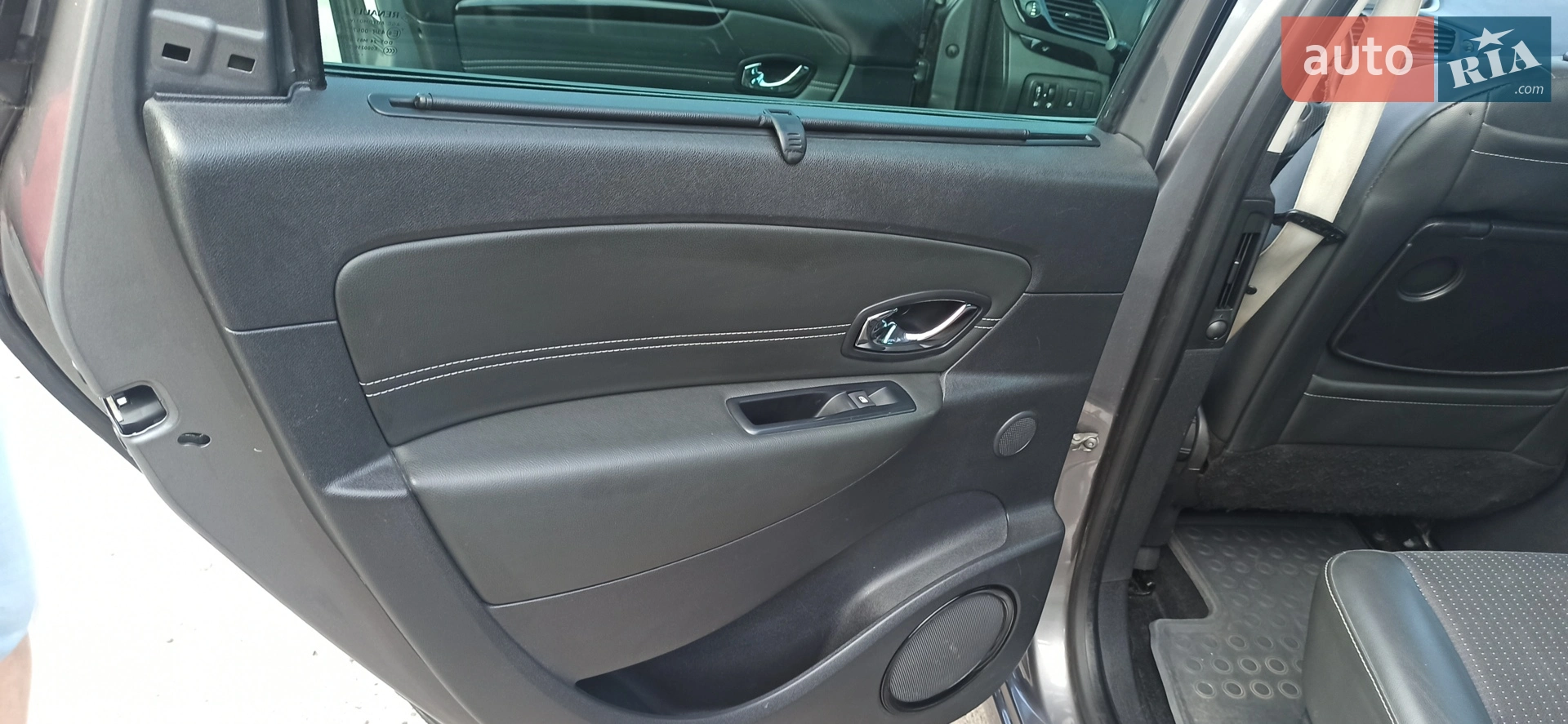 2013 Renault Scenic - мініатюра 11