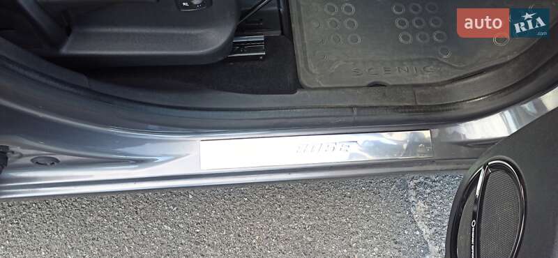 Минивэн Renault Scenic 2013 в Киеве