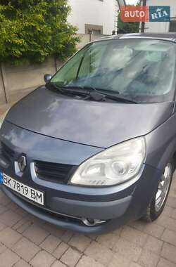 Минивэн Renault Scenic 2008 в Дубно