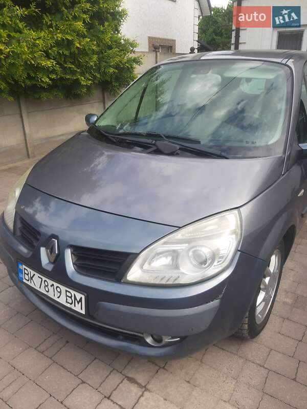 Renault Scenic 2008