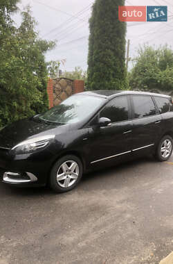 Минивэн Renault Scenic 2015 в Остроге