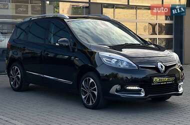 Renault Scenic 2014