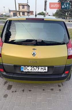 Минивэн Renault Scenic 2006 в 