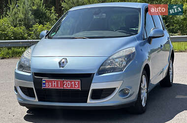 Минивэн Renault Scenic 2009 в Ковеле