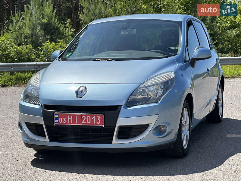 Renault Scenic 2009