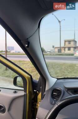 Минивэн Renault Scenic 2006 в 