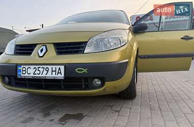 Минивэн Renault Scenic 2006 в 