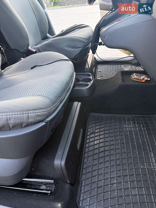 Минивэн Renault Scenic 2006 в Львове