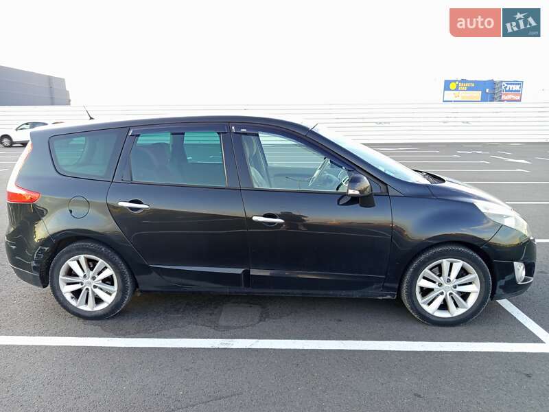Минивэн Renault Scenic 2009 в Львове