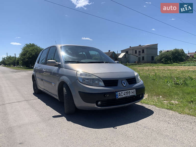 Renault Scenic 2005