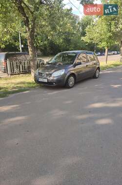 Минивэн Renault Scenic 2005 в Киеве
